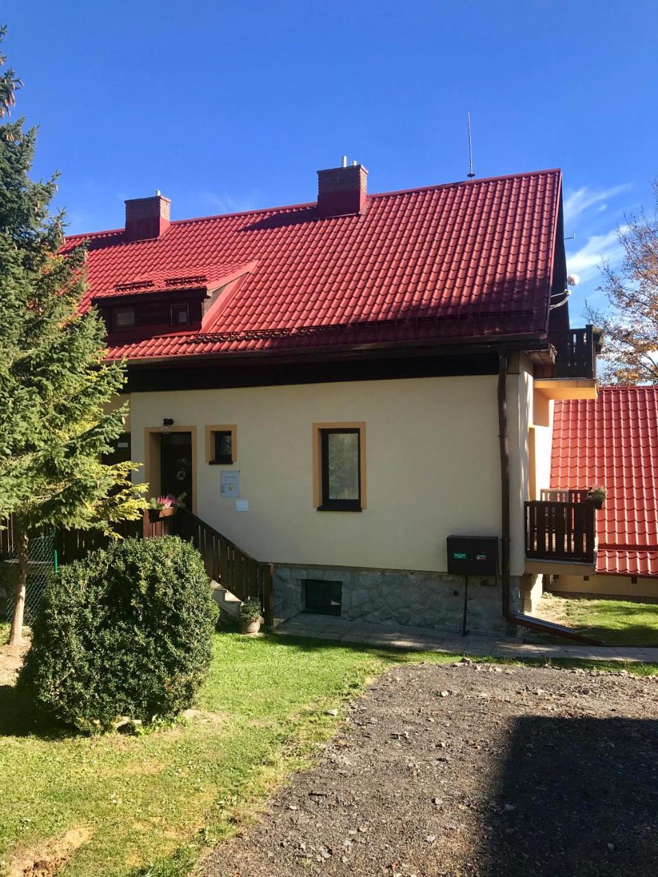 Vila Bellis Tatranska Lomnica Exterior photo